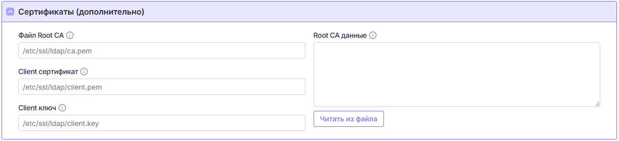 certificates