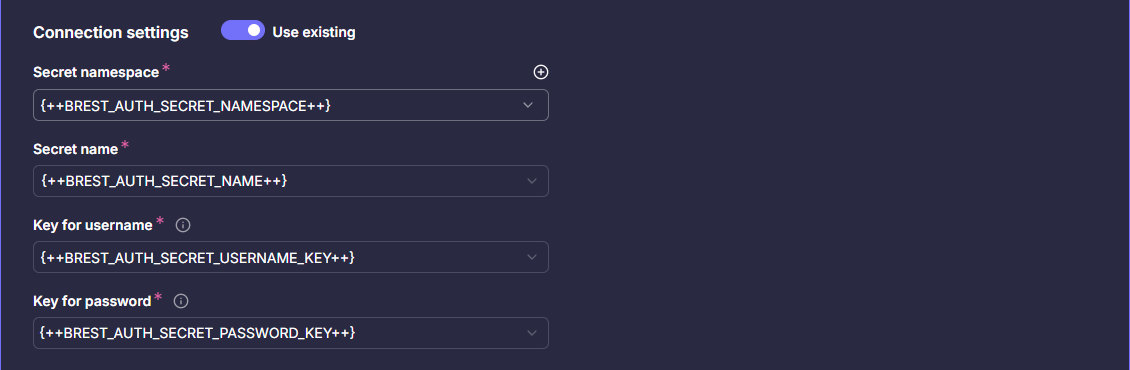 Provider Configuration